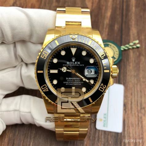 jam rolex lelaki